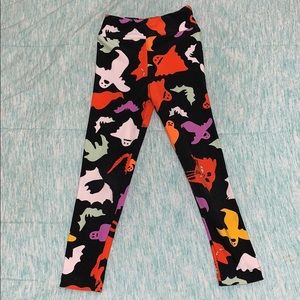 LulaRoe Halloween Leggings